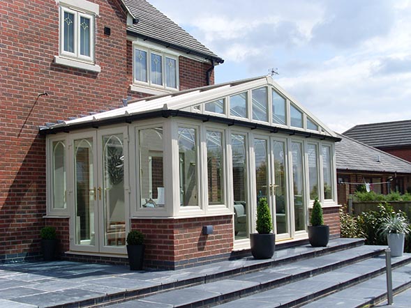 Conservatory Plans